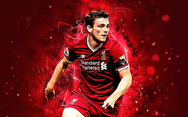Andrew Robertson – Thông tin mới và chính xác nhất về hậu vệ trái của Liverpool
