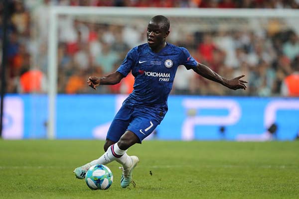 N’Golo Kante – Thành công luôn đến với người biết cố gắng