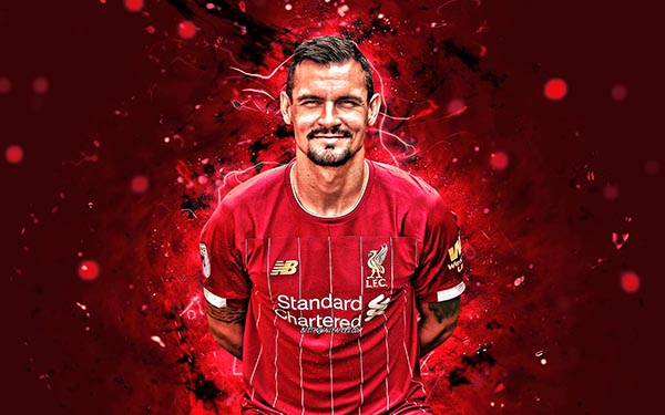 Dejan Lovren – Mảnh ghép quan trọng của hàng phòng ngự Liverpool