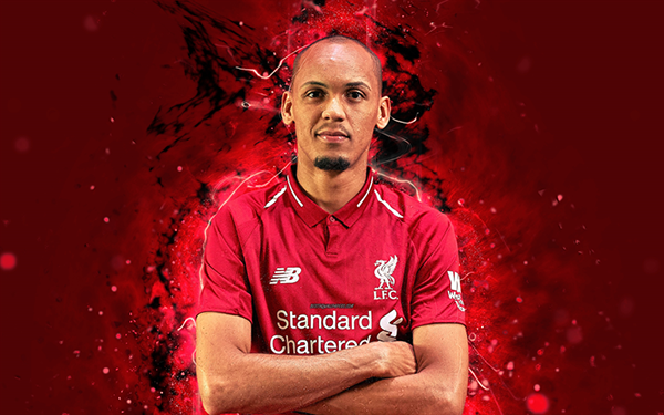 Fabinho: Thông tin mới nhất về tiền vệ đa năng của Liverpool