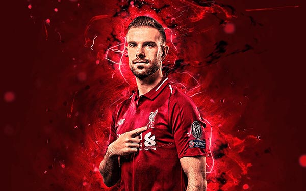 Jordan Henderson – Người kế thừa hoàn hảo chiếc băng đội trưởng từ Steven Gerrard