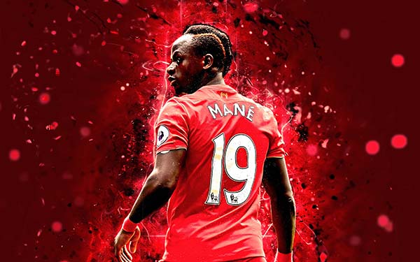 Sadio Mané – Chiếc áo số 10 của Liverpool – Kẻ lĩnh xướng hàng công