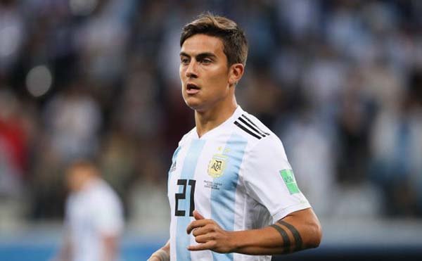 Paulo Dybala Tương lai của bóng đá Argentina
