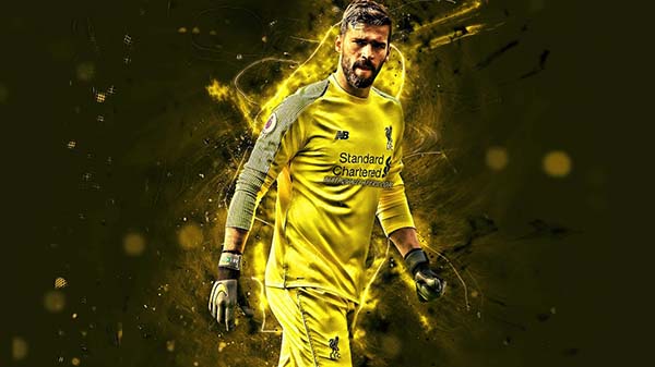 Alisson Becker: Thủ môn xuất sắc nhất thế giới hiện tại