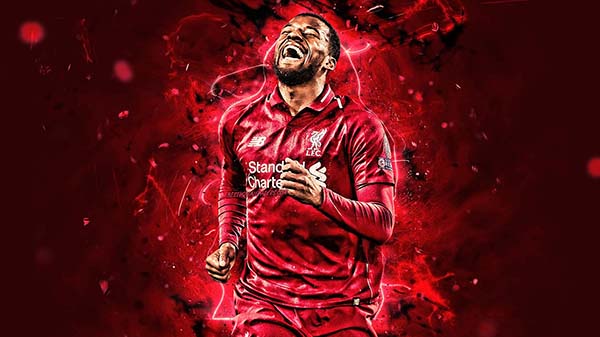 Georginio Wijnaldum: Tiền vệ đa năng bậc nhất của The Kop