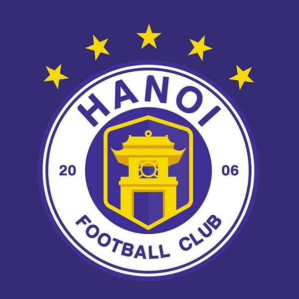 Hà Nội FC – Câu lạc bộ bóng đá Hà Nội: Đội bóng giàu thành tích nhất VN