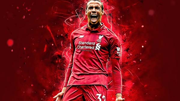 Joël Matip – Cộng sự tuyệt vời của Van Dijk: Thông tin tiểu sử, sự nghiệp