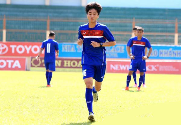 Phan Thanh Hậu: Thần Đồng Bóng Đá Việt Nam Sắp Trưởng Thành