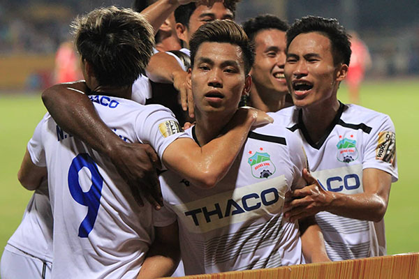 Trực tiếp bóng đá hoàng anh gia lai hôm nay
