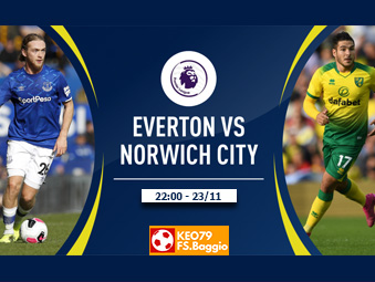 Xem trực tiếp bóng đá, Link Socpast, Acestream Everton vs Norwich