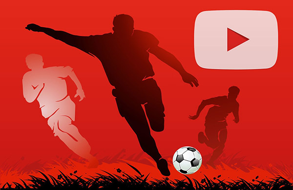 Cách xem bóng đá trực tiếp trên Youtube nhanh chóng, chi tiết