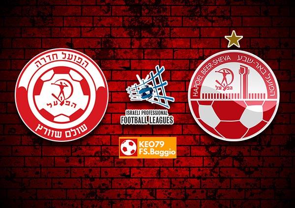 Nhận định Hapoel Hadera vs Hapoel Beer Sheva: 00:30, 25/12/2019: VĐQG Israel