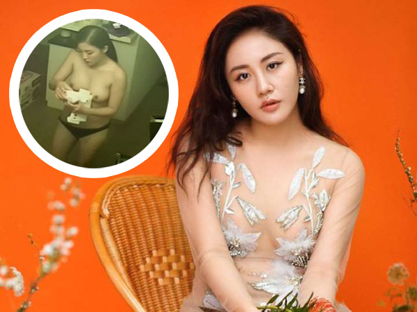 Lộ 5 Clip Văn Mai Hương khỏa thân, NUDE  100% tại nhà được lấy từ Camera an ninh