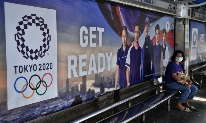 Olympic Tokyo có nguy cơ bị hủy bỏ