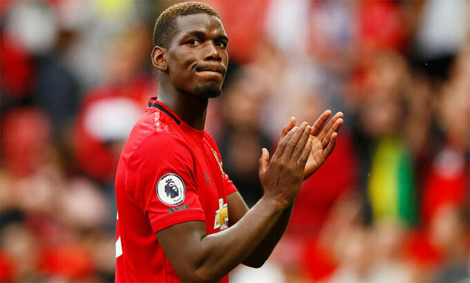 Shearer:”Mu hưởng nhiều lợi khi bán Pogba”