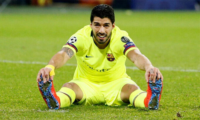 Suarez muốn rời Barca từ cuối năm 2019