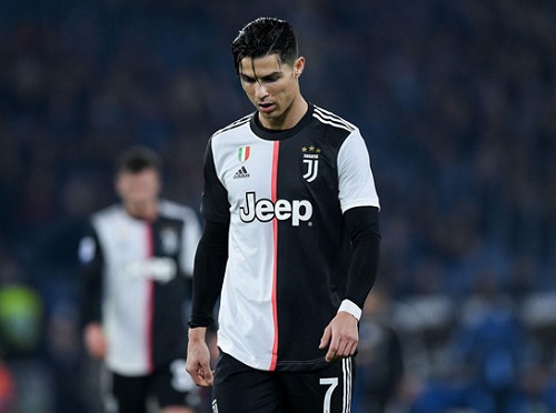 Ronaldo đứng ở vị trí 70 trong top 100 cầu thủ giá trị nhất