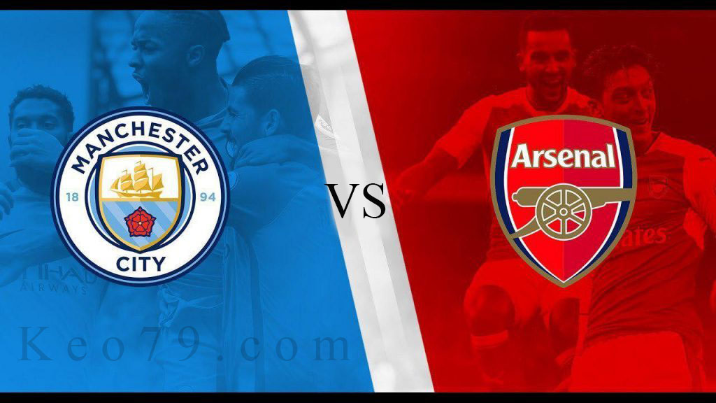 Nhận định – Soi kèo: Man City vs Arsenal, 02:15 ngày 18/06