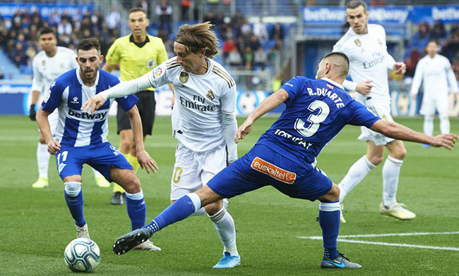 Soi kèo bóng đá Real Madrid vs Alaves, 03:00 ngày 11/07