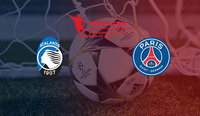 Soi kèo bóng đá Atalanta vs PSG, 02:00 ngày 13/08 – Tứ kết C1