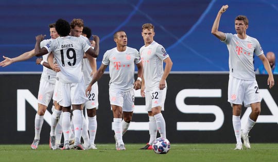 Soi kèo bóng đá Lyon vs Bayern, 02:00 ngày 20/08 – Bán kết Champions League