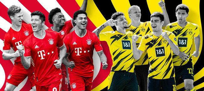 Soi kèo Bayern vs Dortmund, 01:30 ngày 1/10 – Siêu cúp Đức
