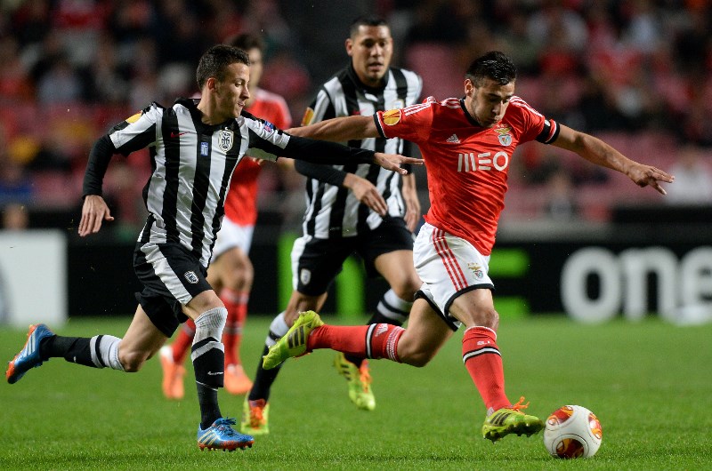 Soi kèo PAOK vs Benfica, 01:00 ngày 16/09 – VL Champions League