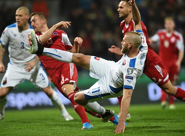Soi kèo bóng đá Slovakia vs CH Séc, 01:45 ngày 05/09 – Nations League
