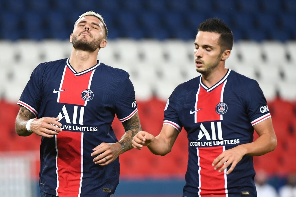 PSG mất 2 cầu thủ tấn công ở trận gặp Man Utd