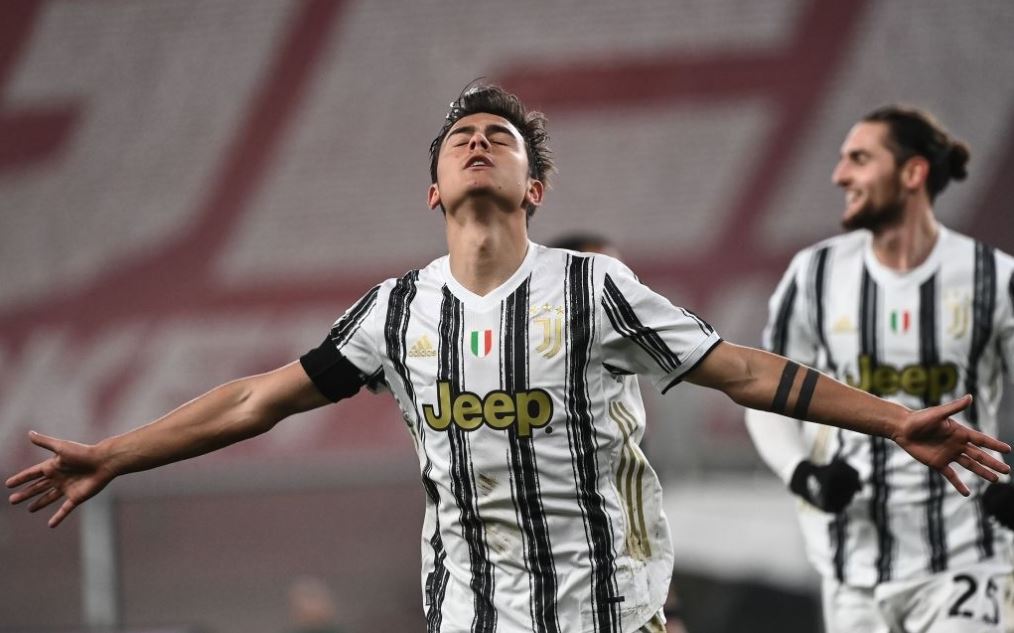 Juventus yêu cầu Dybala phản hồi gia hạn hợp đồng