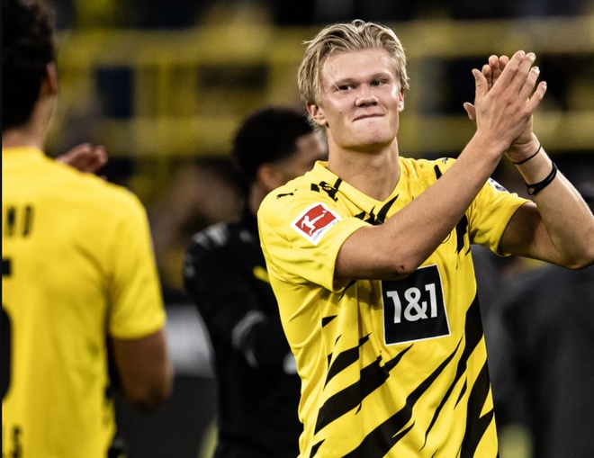 Erling Haaland không muốn gia nhập Chelsea