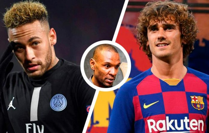 Barca lựa chọn Griezmann thay vì Neymar