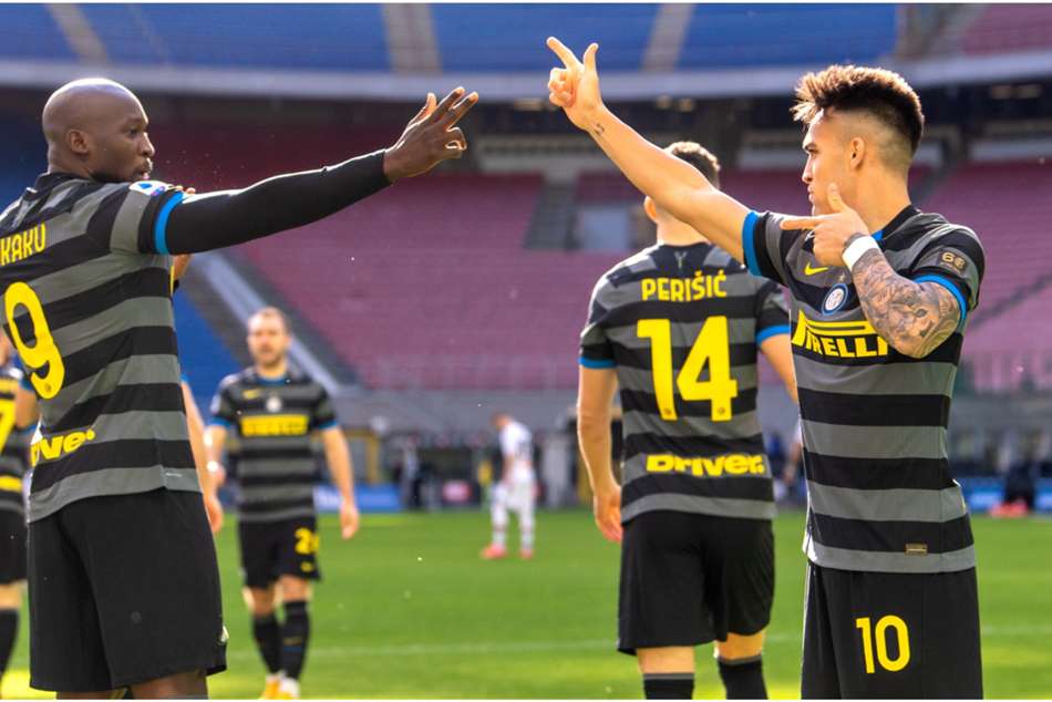 Liên tiếp ghi bàn, Lukaku không có đổi thủ ở Serie A