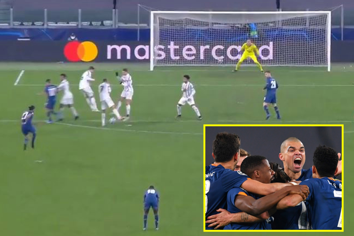 Ronaldo bị xem là tội đồ khiến Juventus bị loại khỏi UCL