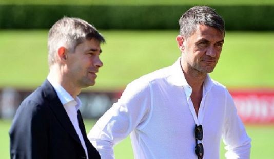 Sắp tới AC Milan có 2 bản hợp đồng quan trọng