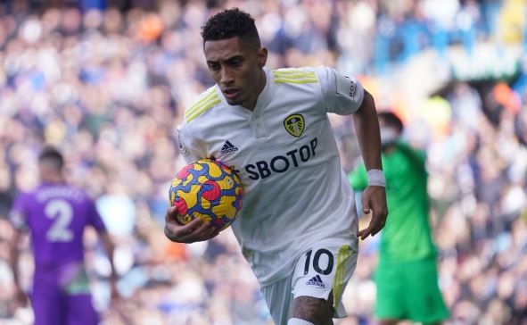 Vào phút chót Barca chiêu mộ Raphinha khiết Chelsea lo lắng