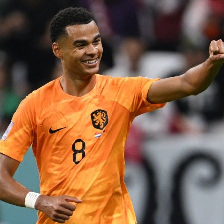 Man Utd để mất Gakpo vào tay của Liverpool, CĐV tức giận